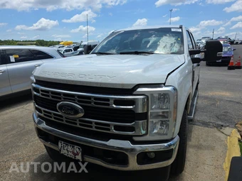 2025 Ford Super Duty F-250 XLT Crew Cab Medium Bed