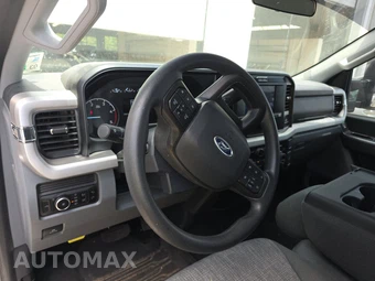 2025 Ford Super Duty F-250 XLT Crew Cab Medium Bed - miniatura 11