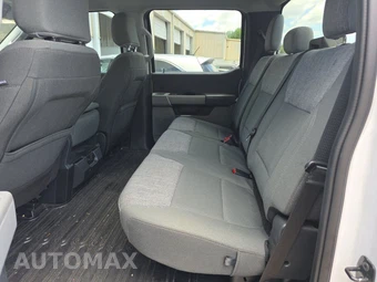 2025 Ford Super Duty F-250 XLT Crew Cab Medium Bed - miniatura 13