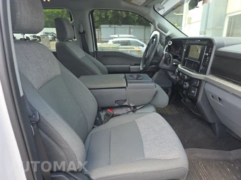 2025 Ford Super Duty F-250 XLT Crew Cab Medium Bed - miniatura 8