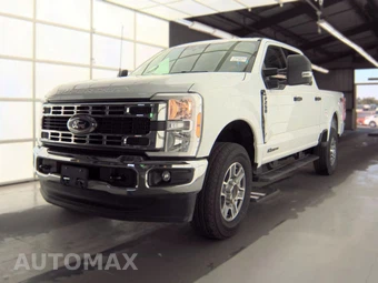 2025 Ford Super Duty F-250 XLT Crew Cab Medium Bed