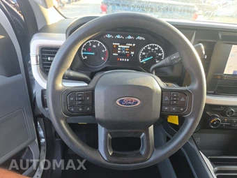 2025 Ford Super Duty F-250 XLT Crew Cab Medium Bed - miniatura 10