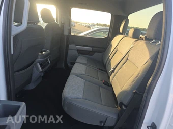 2025 Ford Super Duty F-250 XLT Crew Cab Medium Bed - miniatura 13
