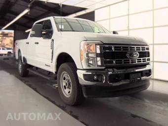 2025 Ford Super Duty F-250 XLT Crew Cab Medium Bed - miniatura 3