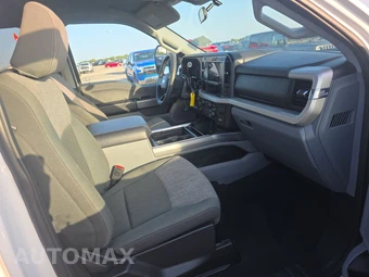 2025 Ford Super Duty F-250 XLT Crew Cab Medium Bed - miniatura 8