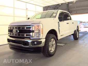 2025 Ford Super Duty F-250 XLT Crew Cab Medium Bed