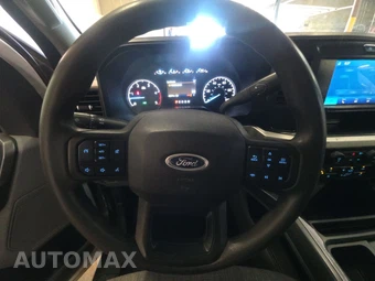 2025 Ford Super Duty F-250 XLT Crew Cab Medium Bed - miniatura 10