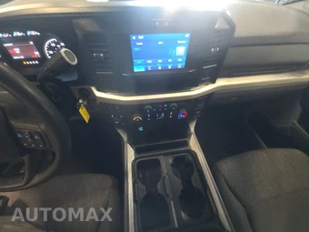 2025 Ford Super Duty F-250 XLT Crew Cab Medium Bed - miniatura 11