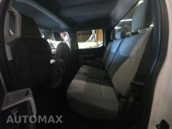 2025 Ford Super Duty F-250 XLT Crew Cab Medium Bed - miniatura 13