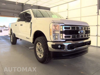 2025 Ford Super Duty F-250 XLT Crew Cab Medium Bed - miniatura 3
