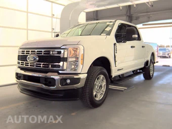 2025 Ford Super Duty F-250 XLT Crew Cab Medium Bed