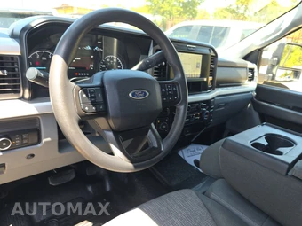 2025 Ford Super Duty F-250 XLT Crew Cab Medium Bed - miniatura 11