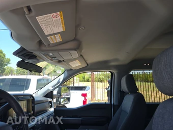 2025 Ford Super Duty F-250 XLT Crew Cab Medium Bed - miniatura 17