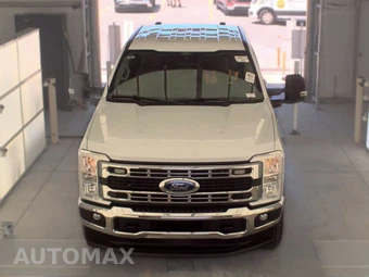 2025 Ford Super Duty F-250 XLT Crew Cab Medium Bed - miniatura 2