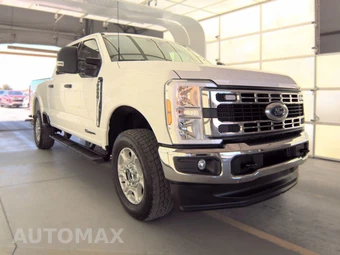 2025 Ford Super Duty F-250 XLT Crew Cab Medium Bed - miniatura 3