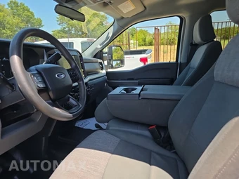 2025 Ford Super Duty F-250 XLT Crew Cab Medium Bed - miniatura 7