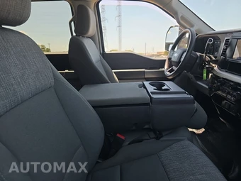 2025 Ford Super Duty F-250 XLT Crew Cab Medium Bed - miniatura 8