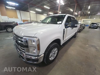 2025 Ford Super Duty F-250 XLT Crew Cab Medium Bed