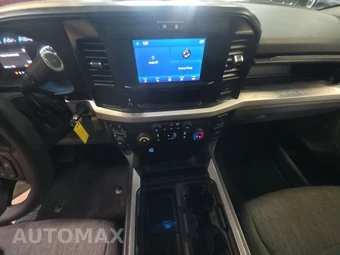 2025 Ford Super Duty F-250 XLT Crew Cab Medium Bed - miniatura 11
