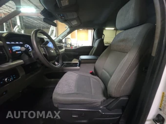 2025 Ford Super Duty F-250 XLT Crew Cab Medium Bed - miniatura 7
