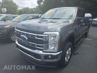 2025 Ford Super Duty F-250 XLT Crew Cab Medium Bed