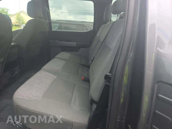2025 Ford Super Duty F-250 XLT Crew Cab Medium Bed - miniatura 13