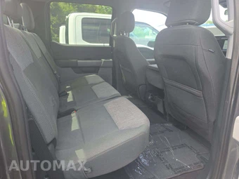 2025 Ford Super Duty F-250 XLT Crew Cab Medium Bed - miniatura 16
