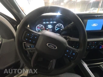 2025 Ford Super Duty F-250 XLT Crew Cab Medium Bed - miniatura 10