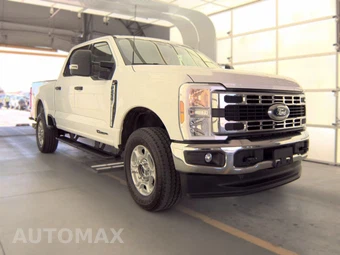 2025 Ford Super Duty F-250 XLT Crew Cab Medium Bed - miniatura 3