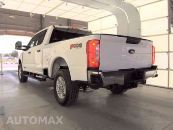 2025 Ford Super Duty F-250 XLT Crew Cab Medium Bed - miniatura 6