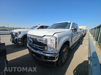 2025 Ford Super Duty F-250 XLT Crew Cab Medium Bed