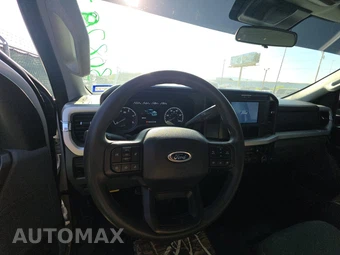 2025 Ford Super Duty F-250 XLT Crew Cab Medium Bed - miniatura 10
