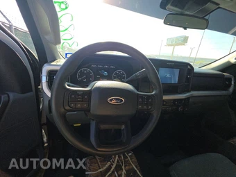 2025 Ford Super Duty F-250 XLT Crew Cab Medium Bed - miniatura 11