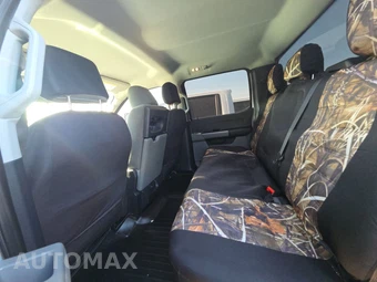 2025 Ford Super Duty F-250 XLT Crew Cab Medium Bed - miniatura 13