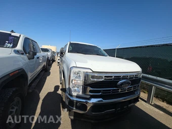 2025 Ford Super Duty F-250 XLT Crew Cab Medium Bed - miniatura 2