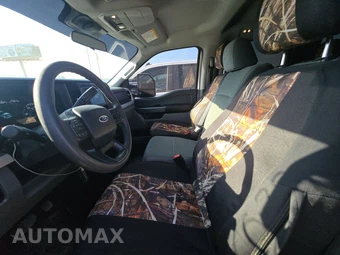 2025 Ford Super Duty F-250 XLT Crew Cab Medium Bed - miniatura 7