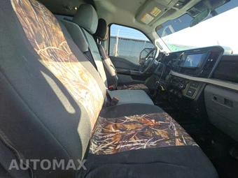 2025 Ford Super Duty F-250 XLT Crew Cab Medium Bed - miniatura 8