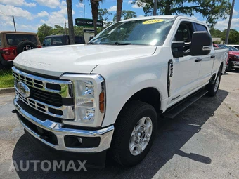 2025 Ford Super Duty F-250 XLT Crew Cab Medium Bed