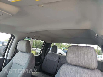 2025 Ford Super Duty F-250 XLT Crew Cab Medium Bed - miniatura 11