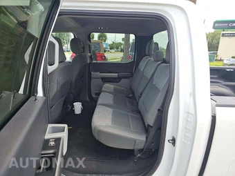 2025 Ford Super Duty F-250 XLT Crew Cab Medium Bed - miniatura 13