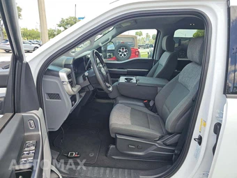 2025 Ford Super Duty F-250 XLT Crew Cab Medium Bed - miniatura 6