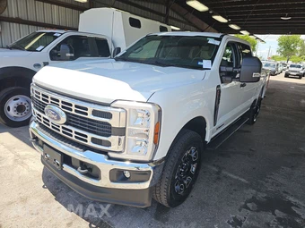 2025 Ford Super Duty F-250 XLT Crew Cab Medium Bed