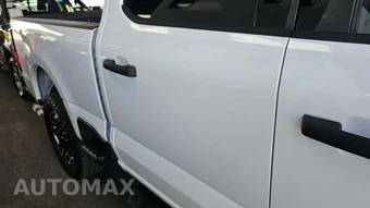 2025 Ford Super Duty F-250 XLT Crew Cab Medium Bed - miniatura 19