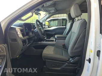 2025 Ford Super Duty F-250 XLT Crew Cab Medium Bed - miniatura 7
