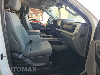 2025 Ford Super Duty F-250 XLT Crew Cab Medium Bed - miniatura 8