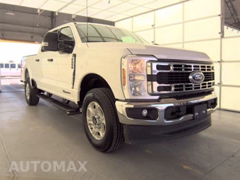 2025 Ford Super Duty F-250 XLT Crew Cab Medium Bed - miniatura 3