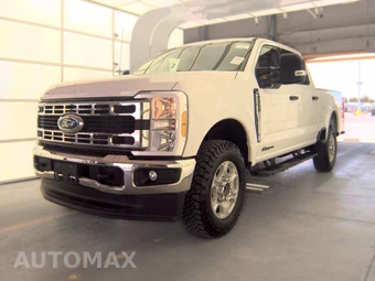 2025 Ford Super Duty F-250 XLT Crew Cab Medium Bed
