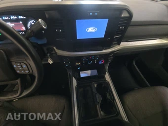 2025 Ford Super Duty F-250 XLT Crew Cab Medium Bed - miniatura 11
