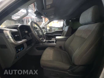 2025 Ford Super Duty F-250 XLT Crew Cab Medium Bed - miniatura 7