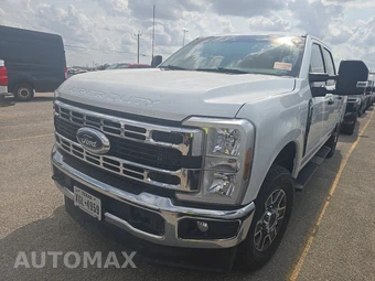 2025 Ford Super Duty F-250 XLT Crew Cab Medium Bed